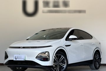 Used XPeng G6 2023 755 Ultra-Long Range Max