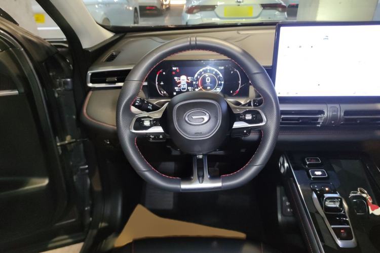 Used GAC Trumpchi EMKOO 2022 1.5T Supernova Pro Edition
