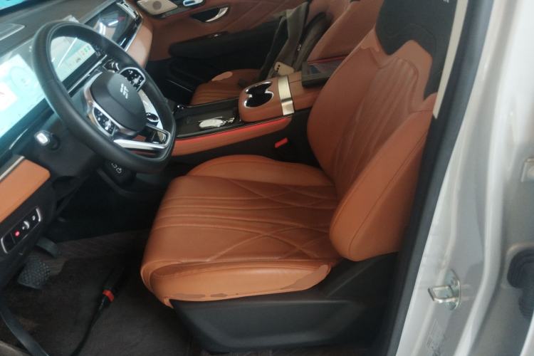 Used JETOUR Shanhai Shanhai L7 2024 1.5T 120km ULTRA 7-Seater
