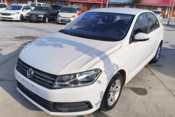 Used Volkswagen Santana 2016 1.6L Manual Fashion Edition