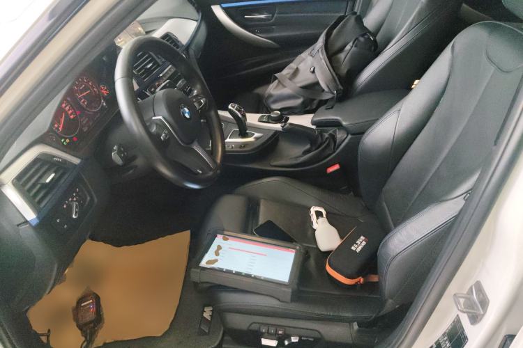 Used BMW 3 Series 2019 320Li M Sport Package
