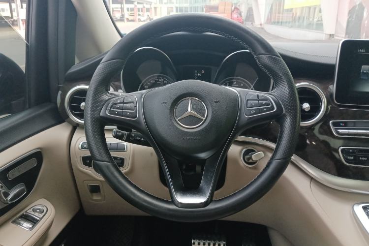 Used Mercedes-Benz V-Class 2018 V 260 L Prestige Extended Version China VI