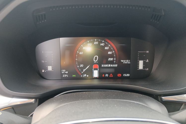 Used Volvo XC60 2019 T5 4x4 Smart Edition China V Standard
