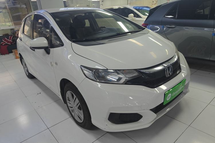 Used Honda Fit 2018 1.5L CVT Comfort Version
