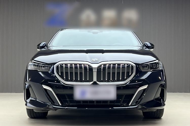 Used BMW 5 Series 2024 530Li Leading Model M Sport Package
