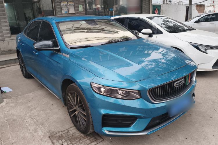 Used Geely Auto Preface 2021 2.0TD Luxury Version

