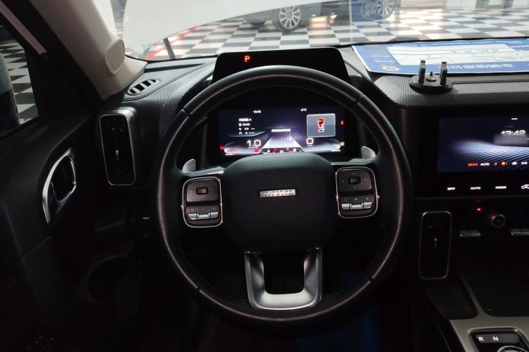 Used Haval DARGO 2022 1.5T DCT Two-Wheel Drive Husky Edition
