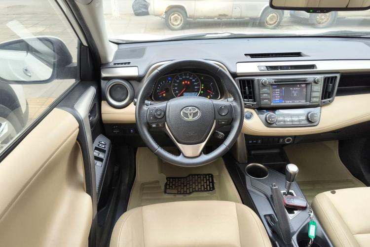 Used Toyota RAV4 2013 2.5L Automatic 4x4 Elite Edition