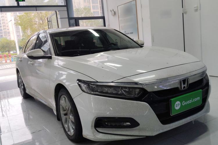 Used Honda Accord 2018 260TURBO Elite Edition China VI