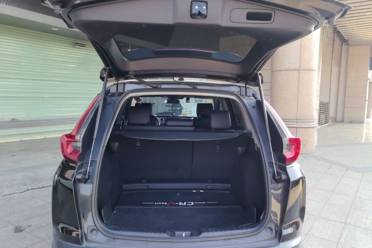 Used Honda CR-V 2021 240TURBO CVT Two-Wheel Drive Urban Edition
