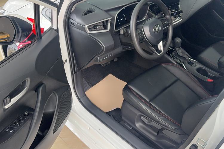 Used Toyota Levin 2023 Smart Electric Hybrid Dual-Engine 1.8L Luxury Edition
