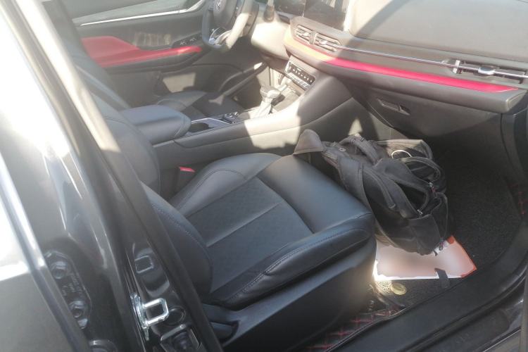 Used Changan CS55PLUS 2021 Blue Whale Edition 1.5T DCT Luxury Model