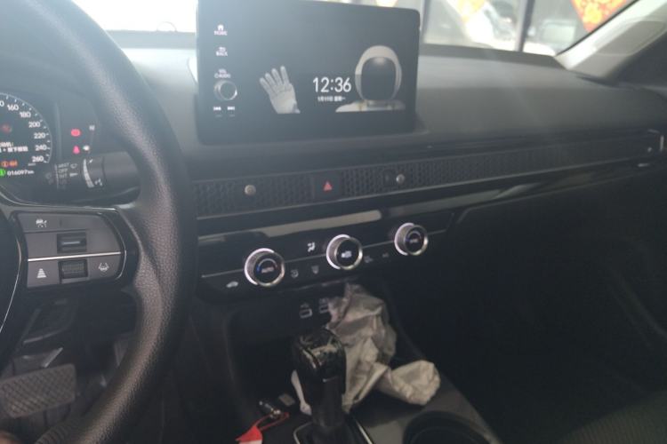 Used Honda Integra 2023 240TURBO CVT Leading Edition
