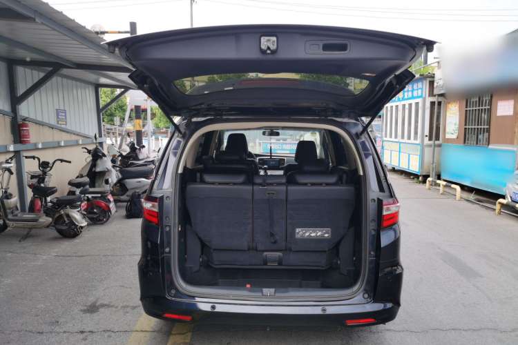 Used Honda Odyssey 2017 2.4L Smart Edition