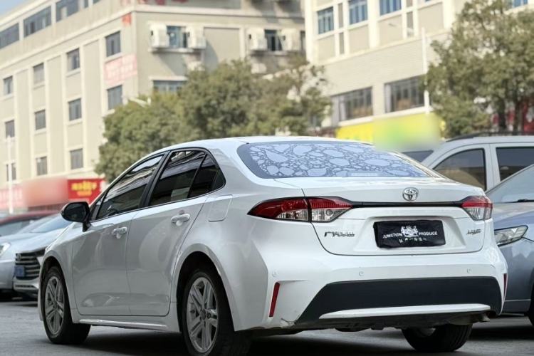 Used Toyota Levin 2022 TNGA 1.5L CVT Progressive Edition
