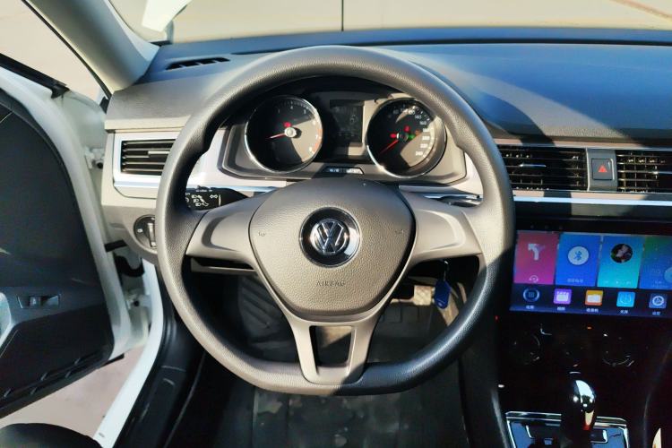 Used Volkswagen Bora 2019 Facelift Bora·Legend 1.5L Automatic Fashion Edition China VI Standard
