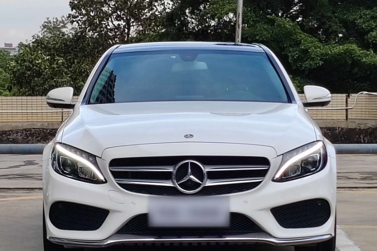 Used Mercedes-Benz C-Class 2018 C 200 L Sport Edition
