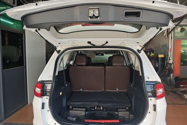 Used Haima Fumei F7 2017 1.5T 7-Seater Automatic Comfort Version
