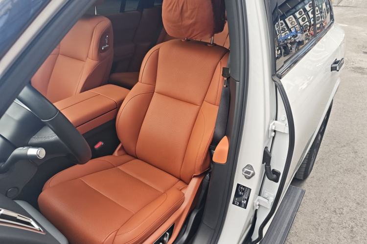 Used Li Auto L7 2023 Pro Model
