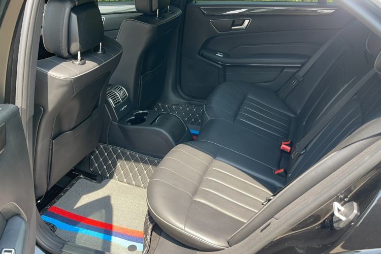 Used Mercedes-Benz E-Class 2015 Revised E 180 L Sport Edition