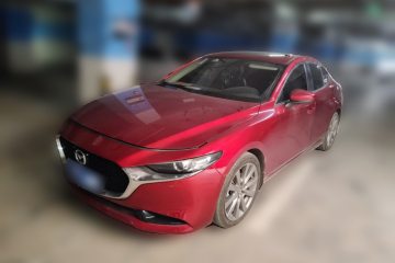 Used Mazda Mazda 3 Axela 2020 2.0L Automatic Zhiya Edition