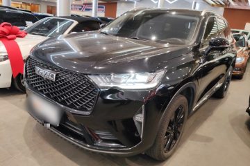 Used Haval H6 2021 3rd Generation 2.0T Automatic Two-Wheel Drive Max