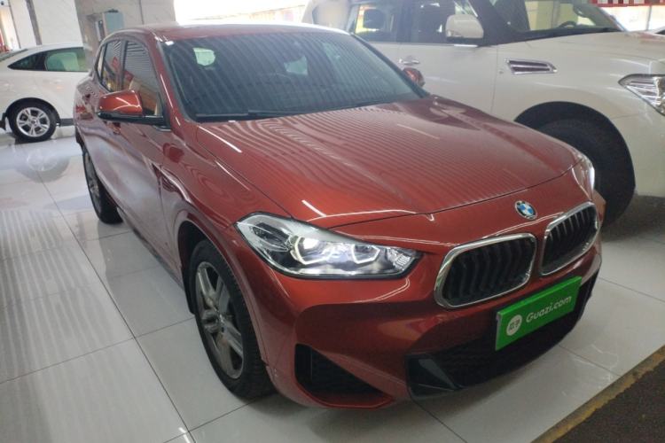 Used BMW X2 2021 Restyled sDrive25i M Sport Package
