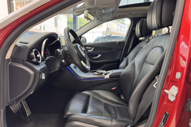 Used Mercedes-Benz C-Class 2015 C 200 L Sport Edition
