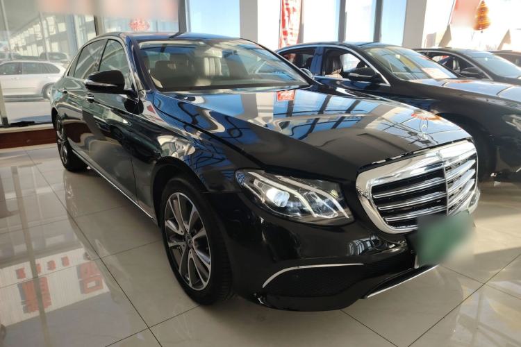 Used Mercedes-Benz E-Class 2017 E 200 L 4MATIC
