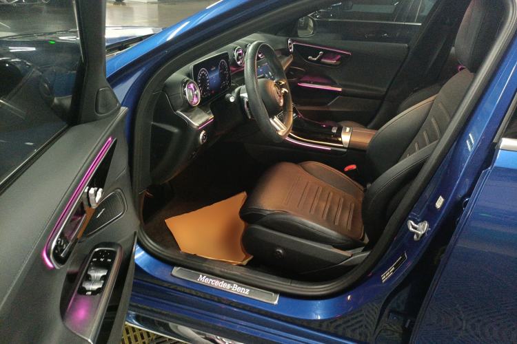 Used Mercedes-Benz C-Class New Energy 2023 C 350 eL