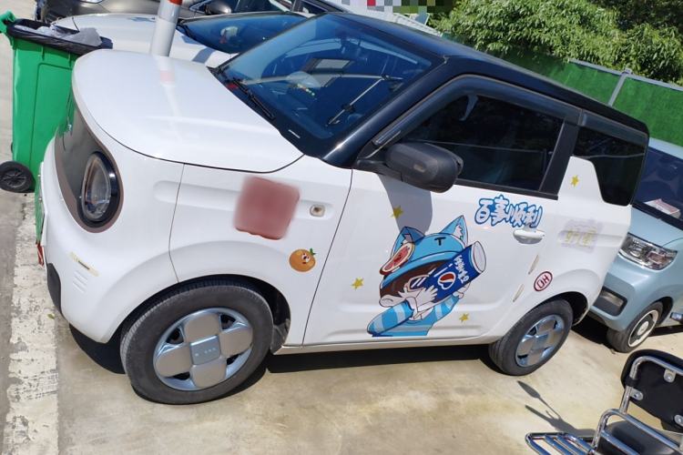 Used  Panda 2023 Panda Mini 120km Super Cute Bear
