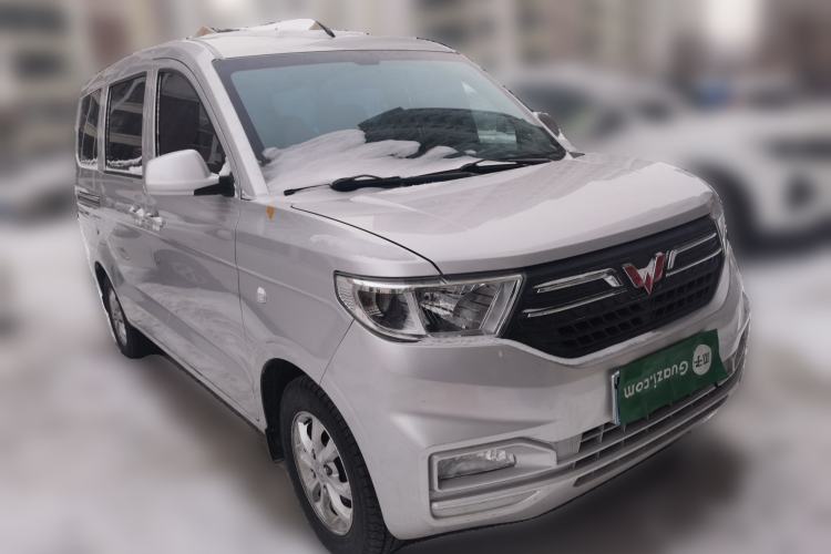 Used Wuling Hongguang V 2022 1.5L Enjoy Edition Hydraulic Power Steering LAR
