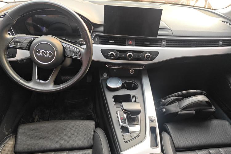 Used Audi A4L 2020 40 TFSI Fashion Dynamic Model