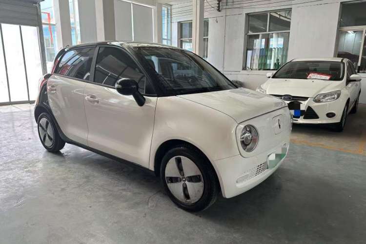 Used ORA Black Cat 2022 301km Base Version Ternary Lithium
