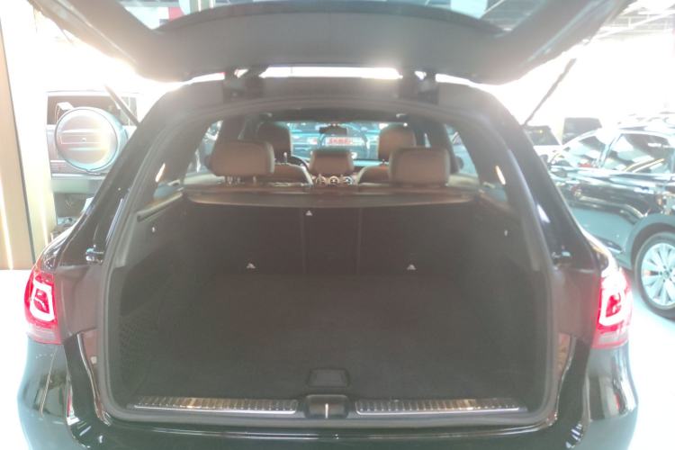 Used Mercedes-Benz GLC 2022 Refreshed GLC 300 L 4MATIC Dynamic Edition Prestige Version