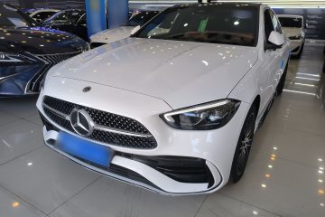 Used Mercedes-Benz C-Class 2024 Restyled C 260 L Sport Edition