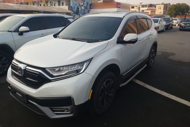 Used Honda CR-V 2021 240TURBO CVT 2WD Comfort Version