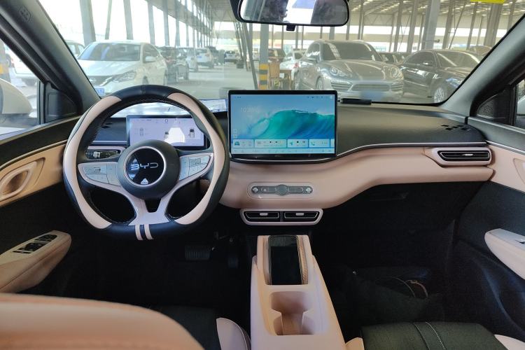 Used BYD Seagull 2025 Smart Drive Version 305 km Freedom Edition