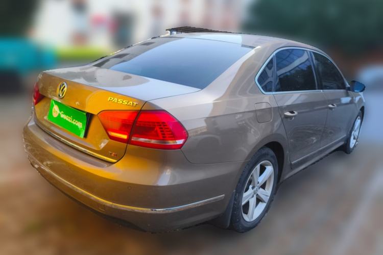 Used Volkswagen Passat 2015 1.8TSI DSG Prestige Edition
