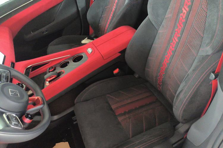 Used Zeekr 001FR 2023 FR Edition 100 kWh
