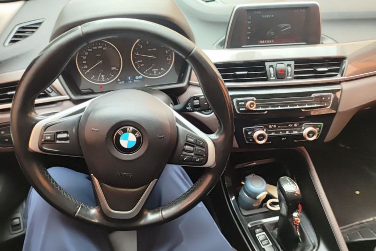 Used BMW X1 2018 sDrive18Li Luxury Model
