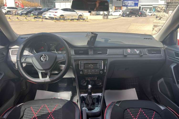 Used Volkswagen Bora 2019 Facelift Bora·Legend 1.5L Automatic Fashion Edition China VI Standard
