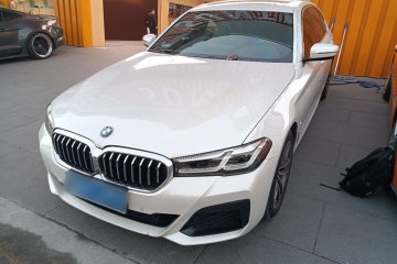 Used BMW 5 Series 2022 525Li M Sport Package