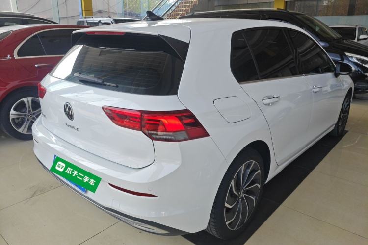 Used Volkswagen Golf 2021 280TSI DSG Pro