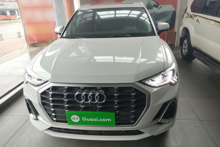 Used Audi Q3 2022 40 TFSI Fashion Dynamic Model