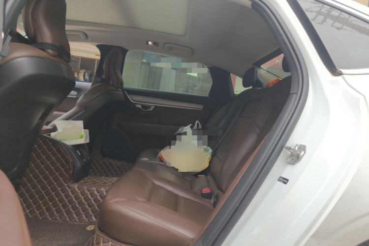 Used Volvo S90 2019 T4 Zhiyi Edition