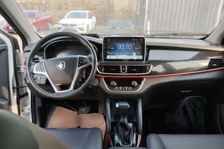 Used Foton Jiatu GT 2018 1.4T Automatic Elite Model