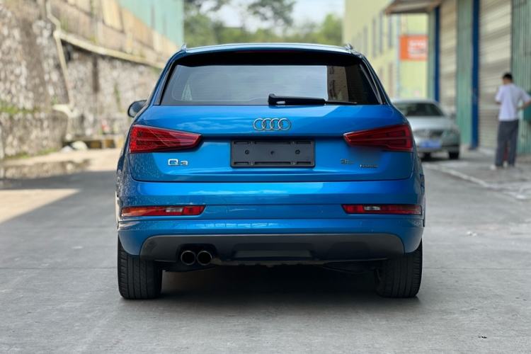 Used Audi Q3 2016 35 TFSI Fashion Model
