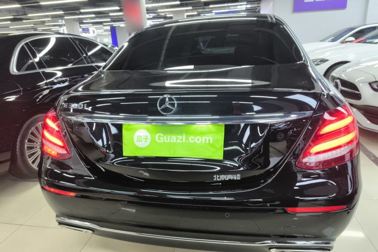 Used Mercedes-Benz E-Class 2020 E 300 L Luxury Model
