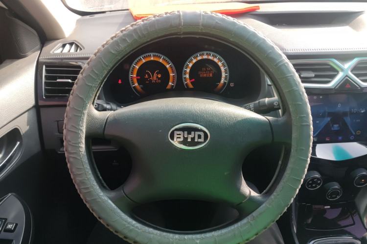 Used BYD F3 2020 1.5L Manual Value Edition
